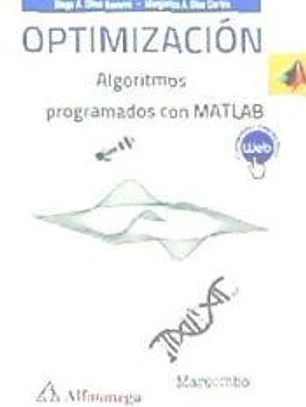 Optimización de Algoritmos programados con MATLAB
