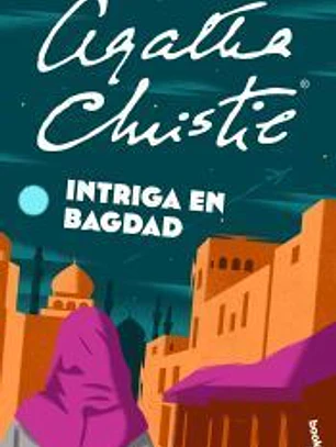 Intriga en Bagdad