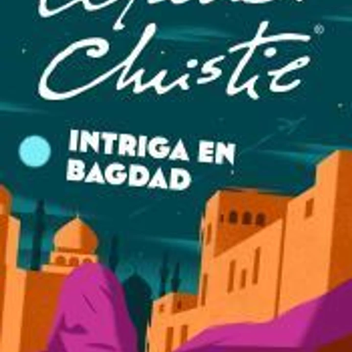 Intriga en Bagdad 1