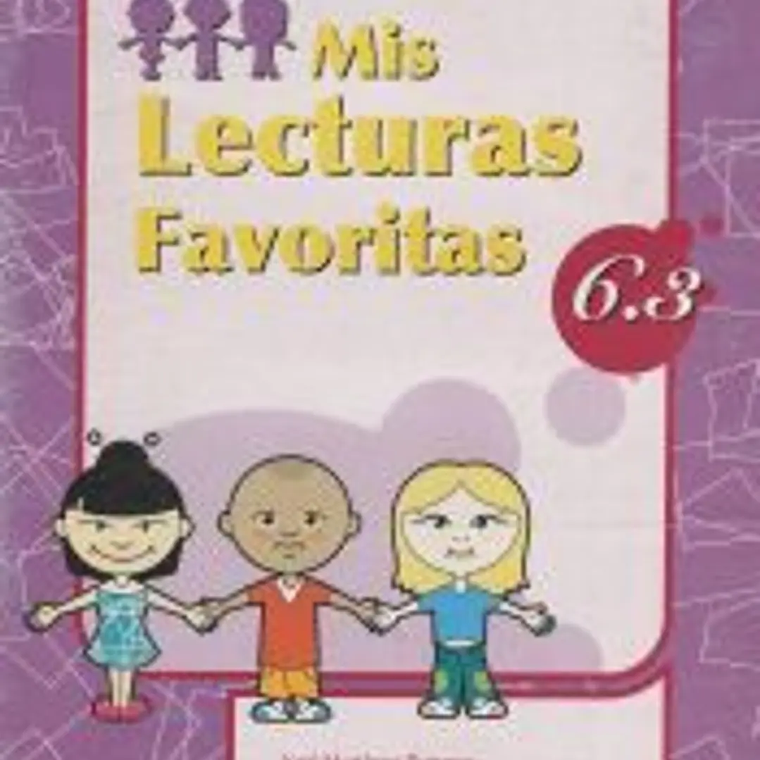 Mis Lecturas Favoritas 6.3 1