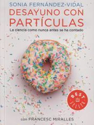 Desayuno con partículas