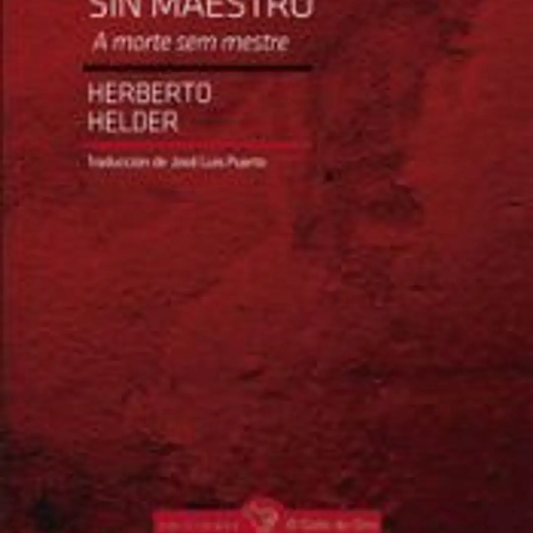 LA MUERTE SIN MAESTRO 1