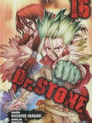 Dr Stone 16