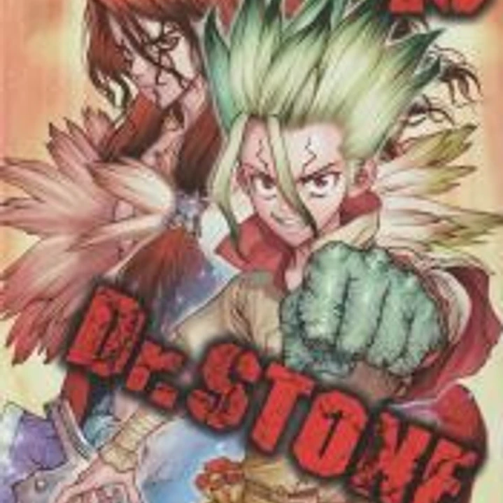Dr Stone 16 1