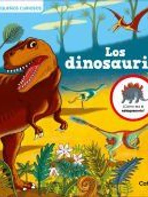 Pequeños curiosos: Los dinosaurios