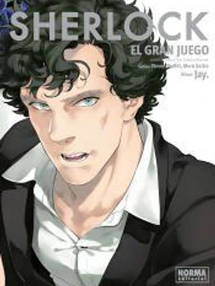 SHERLOCK: EL GRAN JUEGO