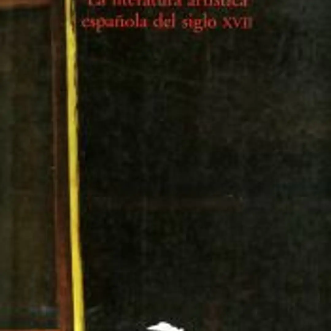 La literatura artística española del siglo XVII 1