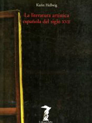 La literatura artística española del siglo XVII