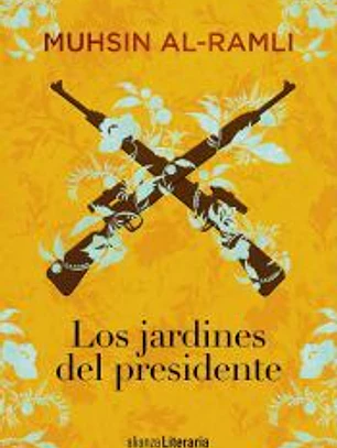 Los jardines del presidente