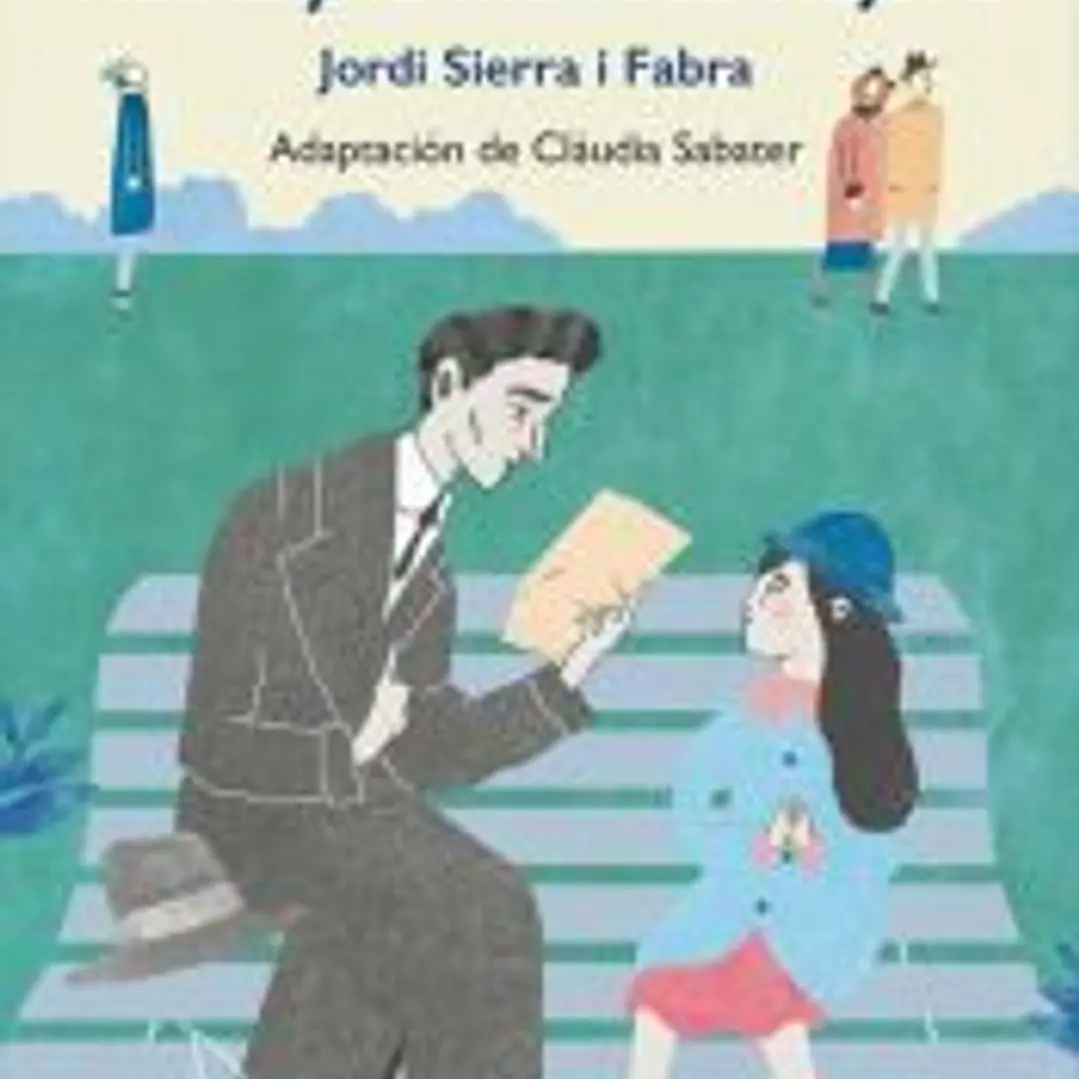 Kafka y la muñeca viajera 1