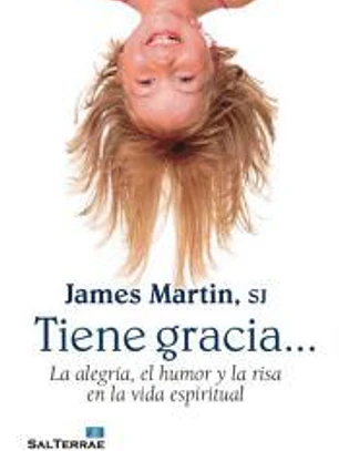 Tiene gracia...