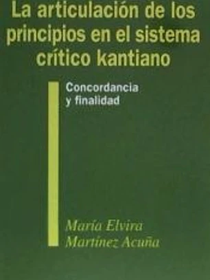 ARTICULACION DE LOS PRINCIPIOS