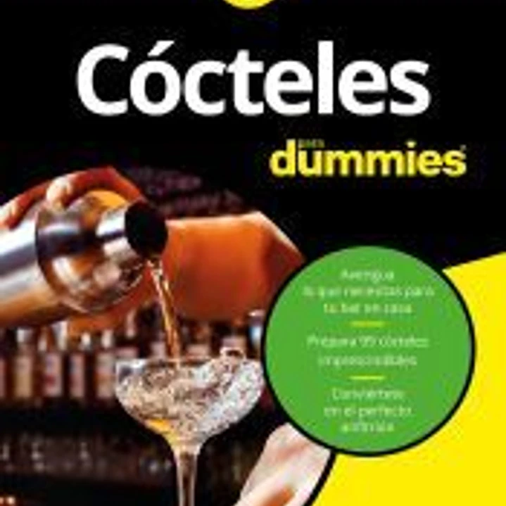 Cócteles para Dummies 1