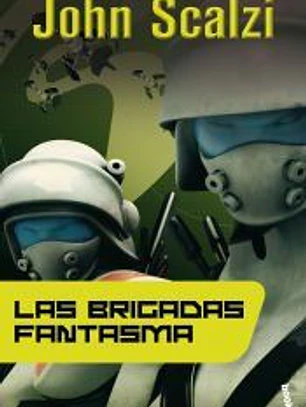 LAS BRIGADAS FANTASMA (BOOKET)