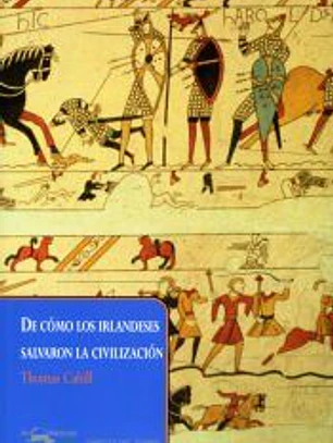 De cómo los irlandeses salvaron la civilización