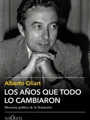 Los años que todo lo cambiaron
