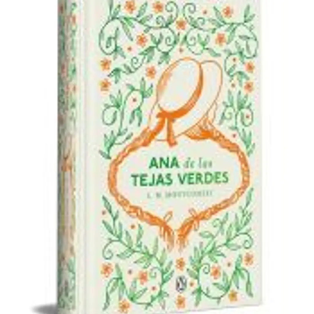 Ana de las tejas verdes (edición especial en tapa dura) 1