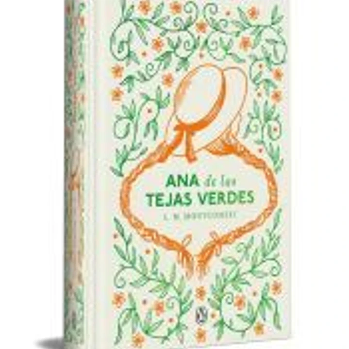 Ana de las tejas verdes (edición especial en tapa dura) 1