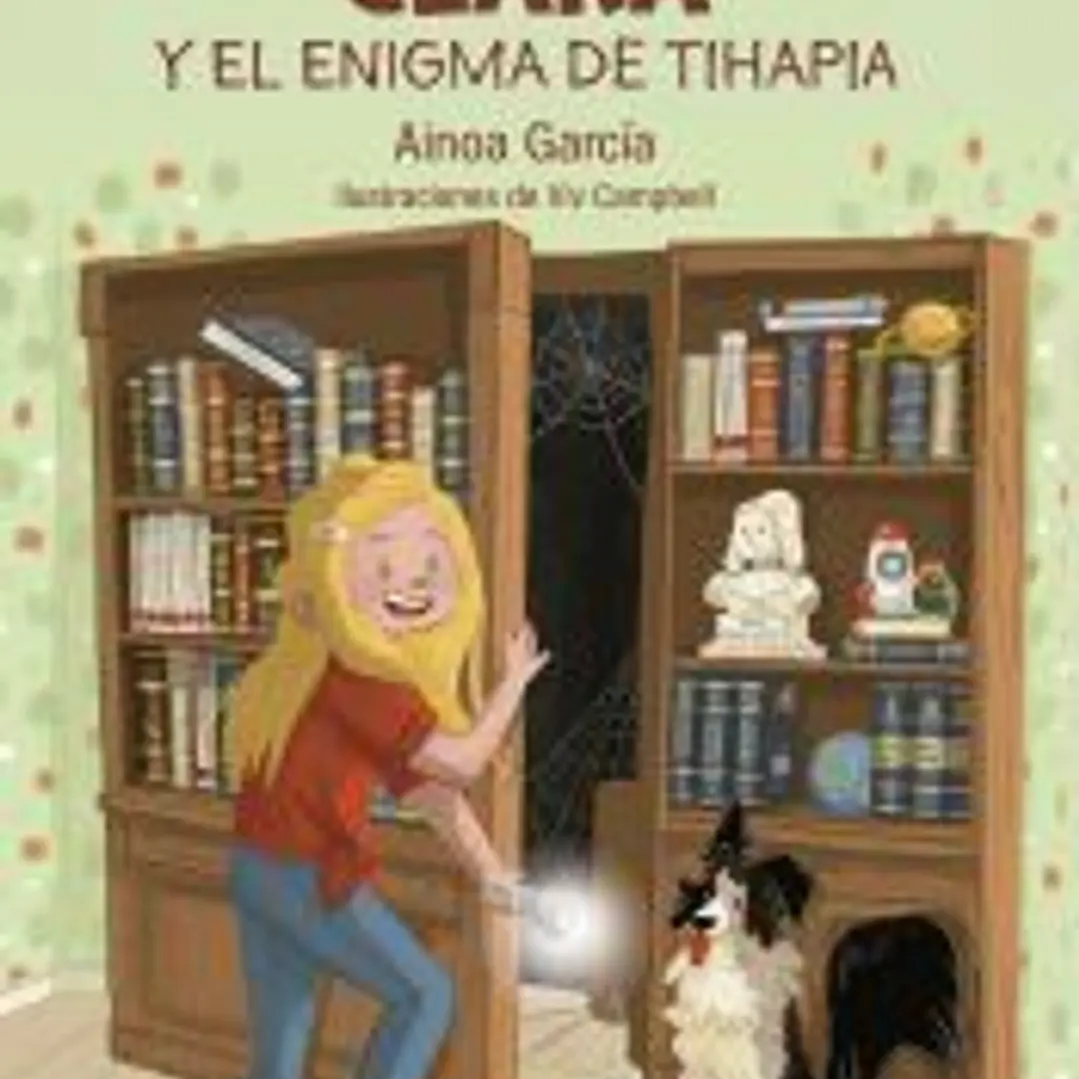 Clara y el enigma de Tihapia 1