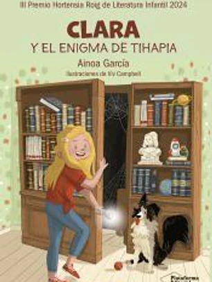 Clara y el enigma de Tihapia