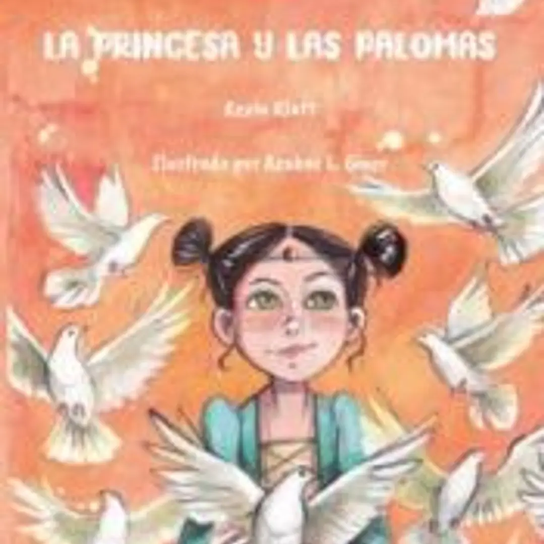 LA PRINCESA Y LAS PALOMAS 1
