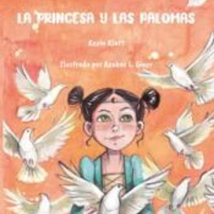 LA PRINCESA Y LAS PALOMAS 1
