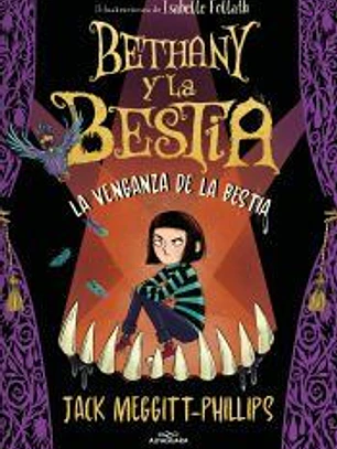 Bethany y la bestia 2. La venganza de la bestia