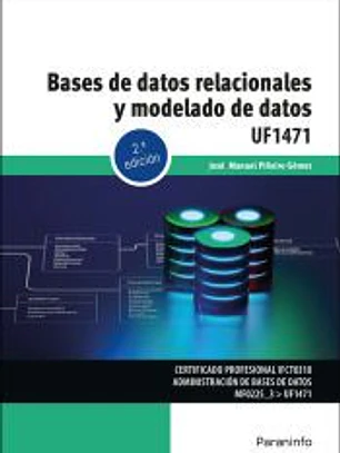 Bases de datos relacionales y modelado de datos