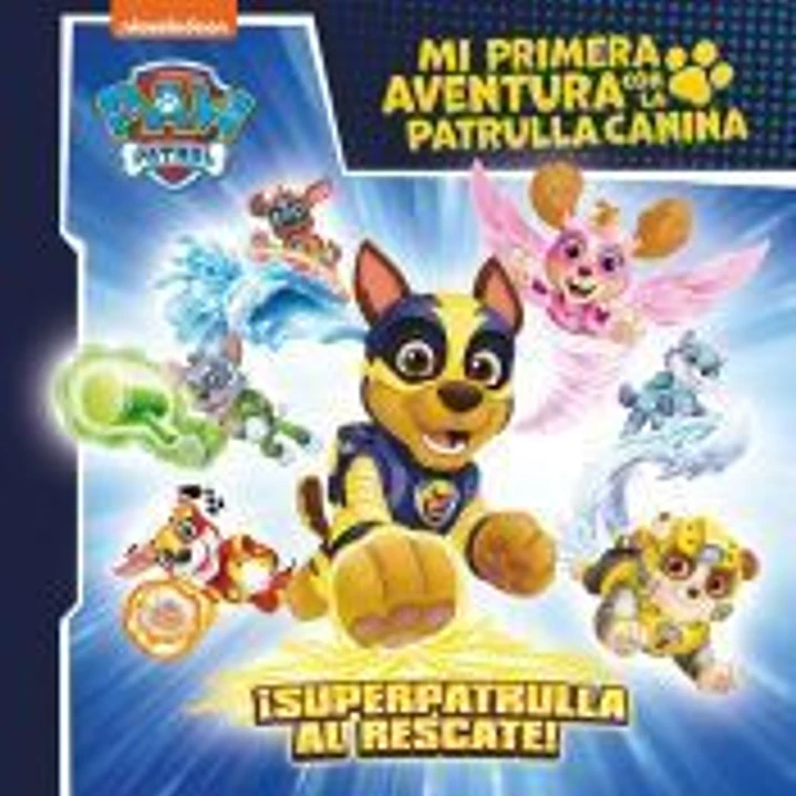Mi primera aventura con la Patrulla Canina | Paw Patrol - ¡Superpatrulla al rescate! 1