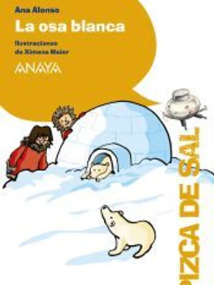 La osa blanca