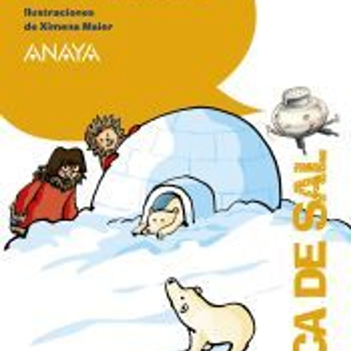 La osa blanca 1