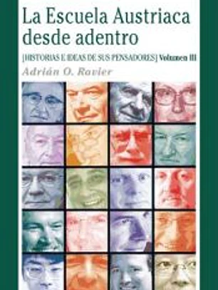 Escuela Austriaca Desde Dentro