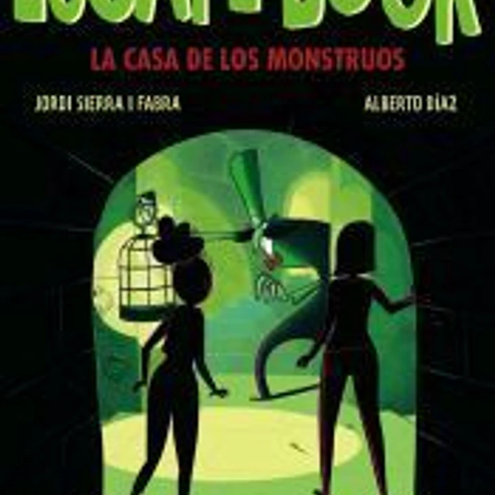 Escape Book 2: La Casa de los Monstruos 1