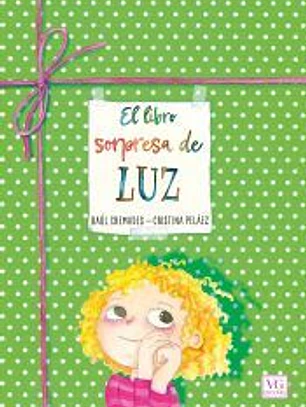 El libro sorpresa de Luz