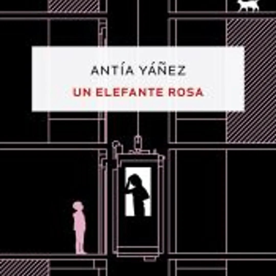 Un elefante rosa 1