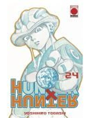 Hunter x Hunter 24