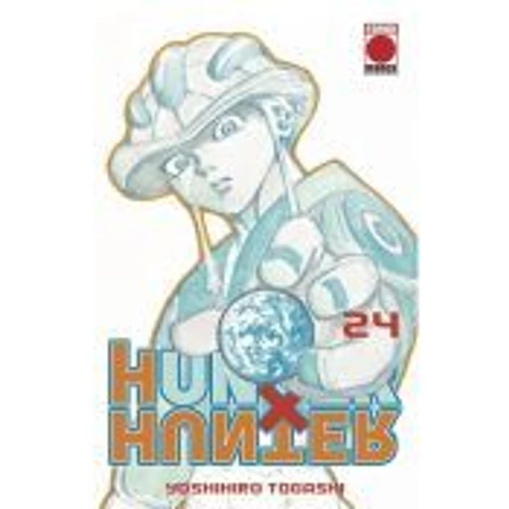 Hunter x Hunter 24 1