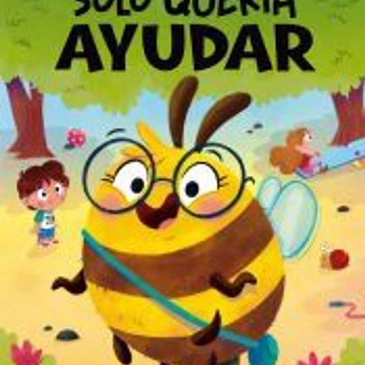 Solo quería ayudar 1