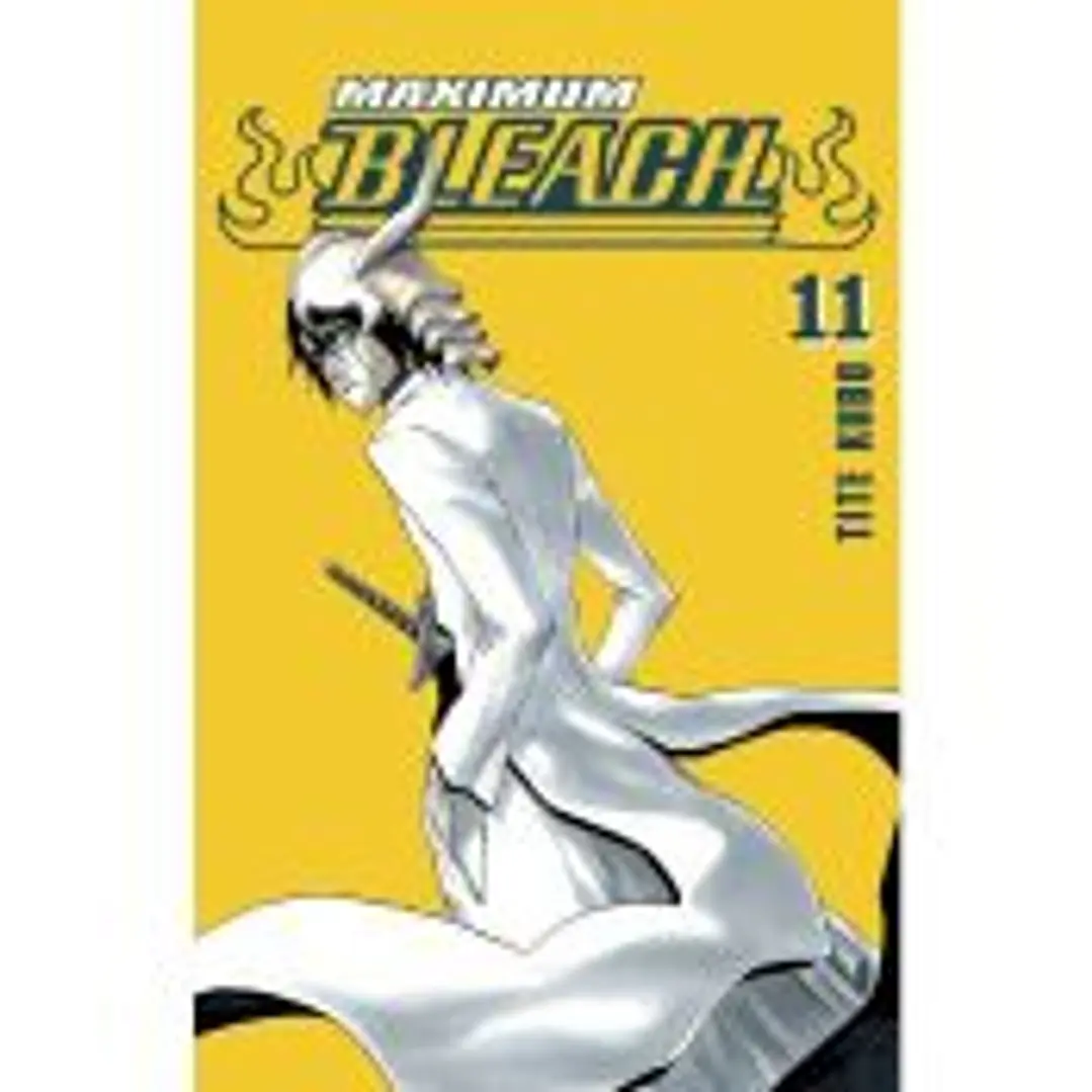 Maximum Bleach 11 1