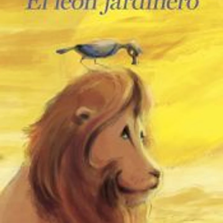 El león jardinero 1