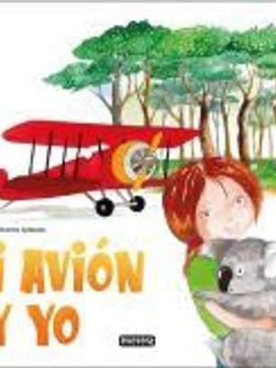 Mi avión y yo