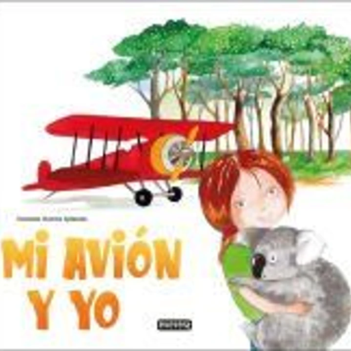 Mi avión y yo 1