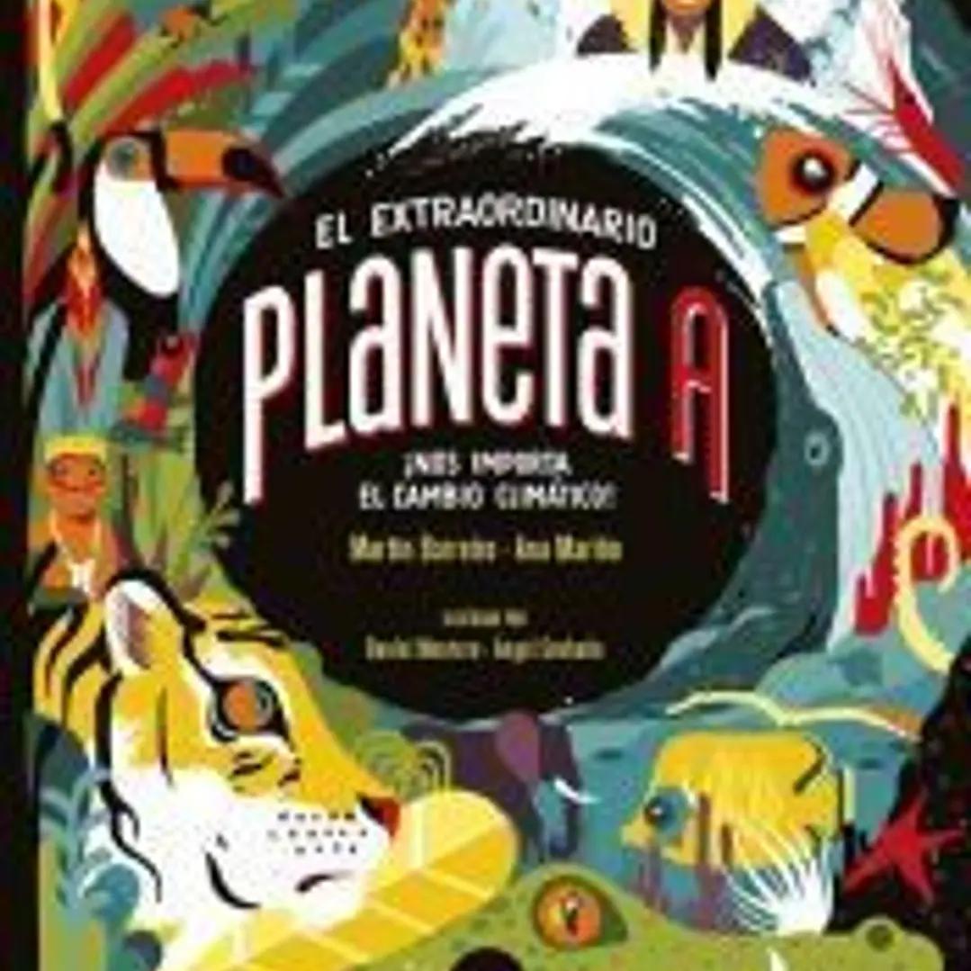 Extraordinario planeta a:claves para entrender el cambio 1