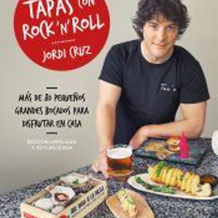 Tapas con rock 'n' roll 1