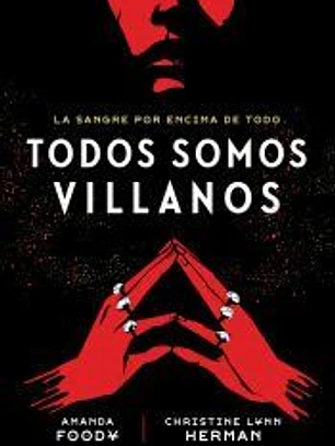Todos somos villanos