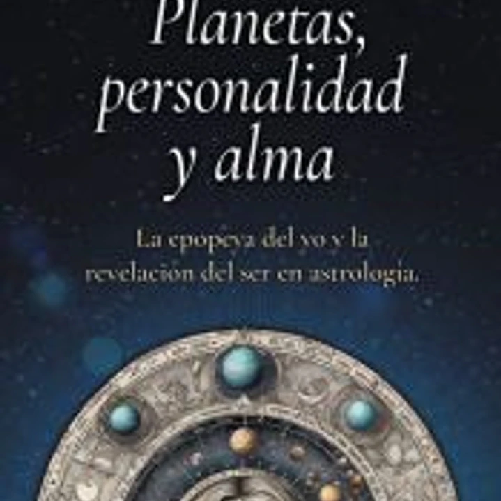 Planetas, personalidad y alma 1