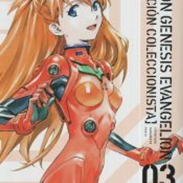 NEON GENESIS EVANGELION 03. ED. COLECCIONISTA 1