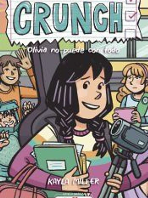 Crunch: Oliva no puede con todo