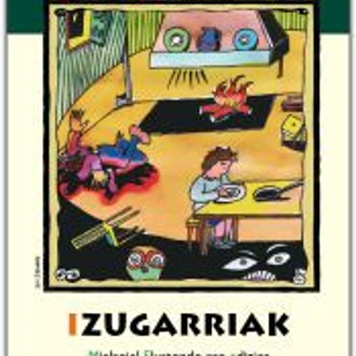 Izugarriak 1