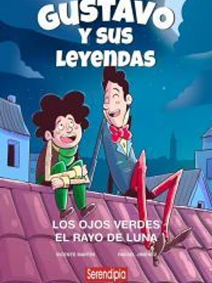 Gustavo y sus leyendas II